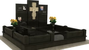 Проект мемориального комплекса родового захоронения